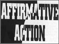 Affirmative Action Painted Black Only in the Media