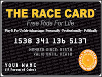 What Does the Term “Race-Card” Mean?