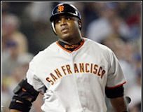 Pencil-Whipping Barry Bonds