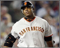 Pencil-Whipping Barry Bonds