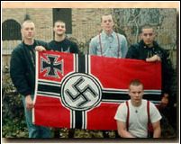 To Hate Groups and White Power
