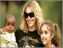 Madonna loves the kid’s